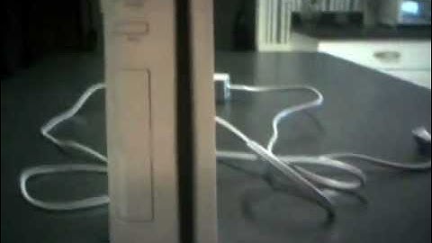 how to fix a wii that won