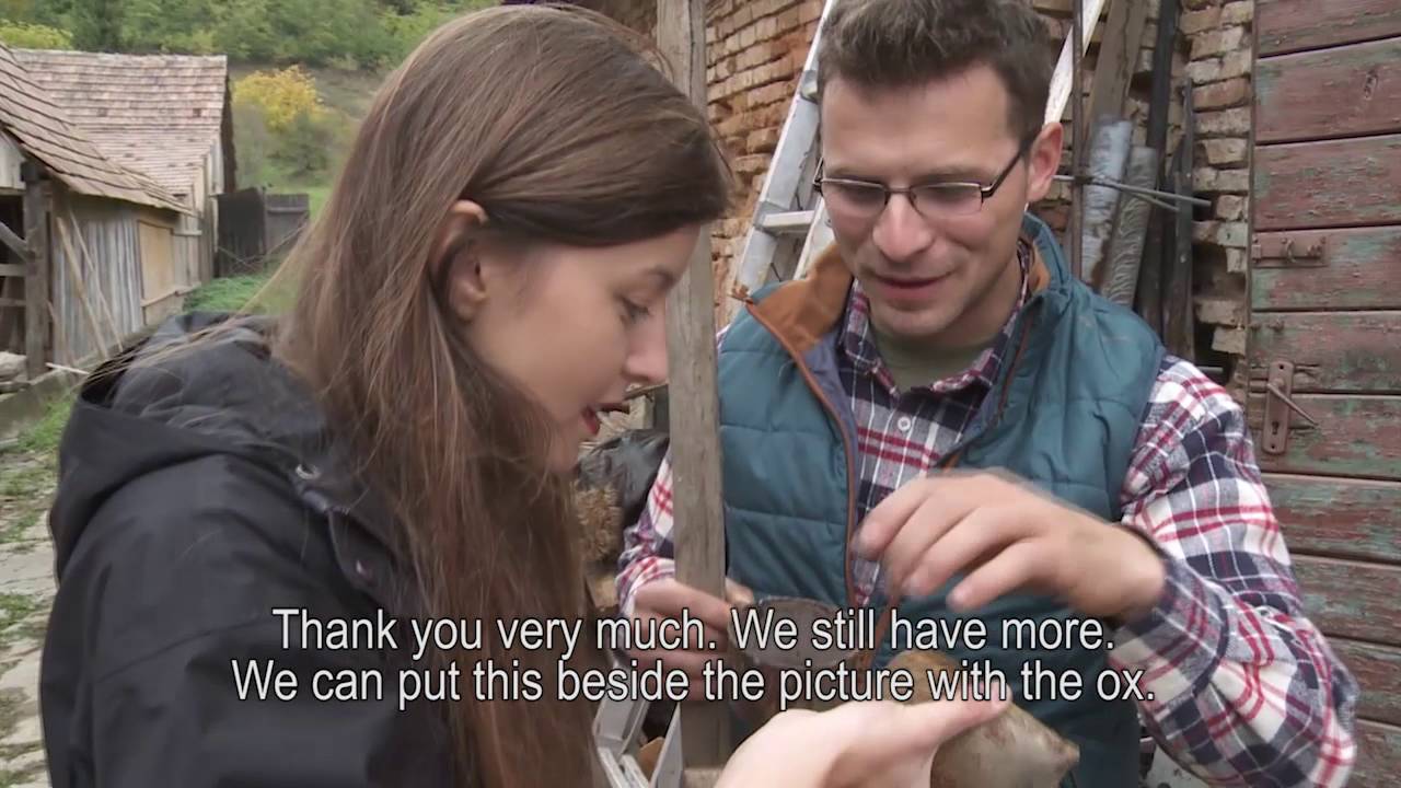 Alma Vii, Transylvania - Centre For Interpretation Of Traditional Culture Alma Vii