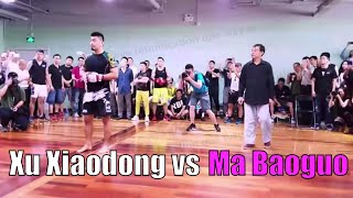 The Xu Xiaodong Match From 2017 That Got Stopped (ft. Ma Baoguo)