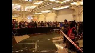 Urban Downmall 2014 di Jogja City Mall