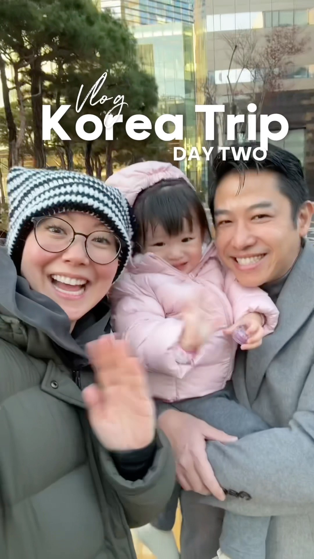 I transformed my husband into an OPPA in Korea ?