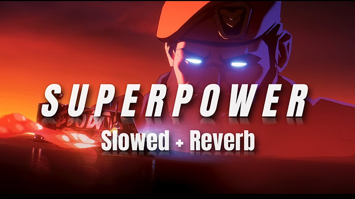 SUPERPOWER ft. KISS OF LIFE and Mark Tuan // VALORANT Champions 2024 Anthem [Slowed + Reverb]