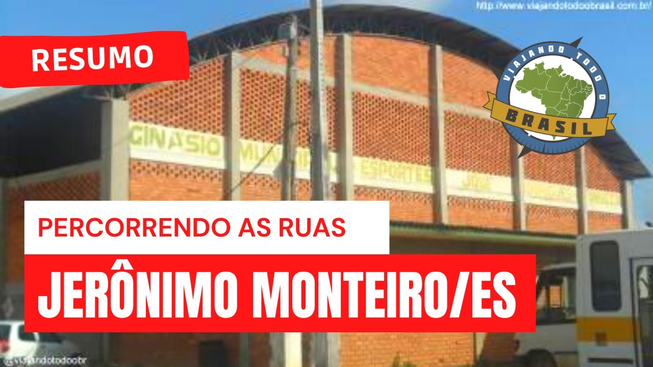 Jerônimo Monteiro Espírito Santo fonte: i.ytimg.com