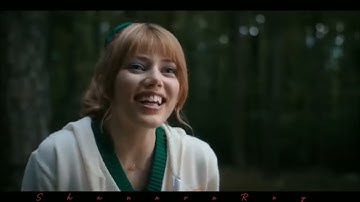 Chrissy & Eddie Scene - Stranger Things