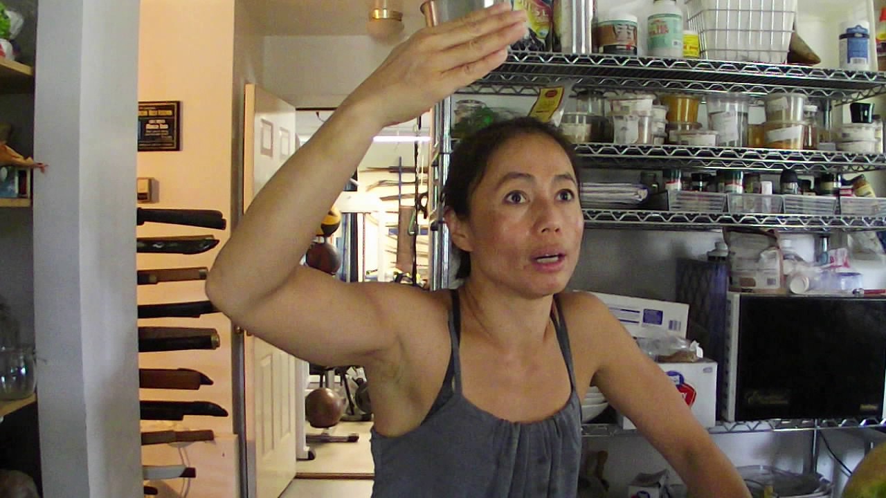 WATCH what you Eat Master Marlin Sims and Team Explains       DSCF3582