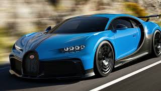 BUGATTI CHIRON SUPER SPORT – PRODUCING 1,618 PS ON THE DYNAMOMETER Bugatti Chiron Newton Meter