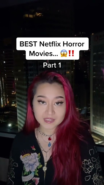 BEST Netflix Horror Movies‼️ #shorts