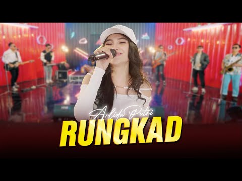 ARLIDA PUTRI - RUNGKAD (Official Live Music Video)