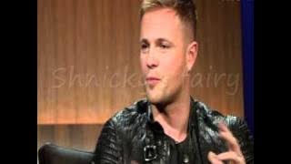 Westlife interview on the late late show 3dec2010  part 2/3