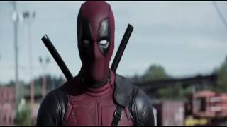 Deadpool Rap Music Video