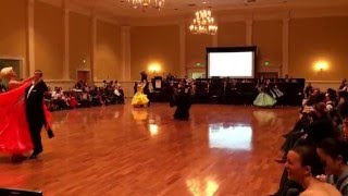 DCDI 2015: Gold Standard Foxtrot, Final