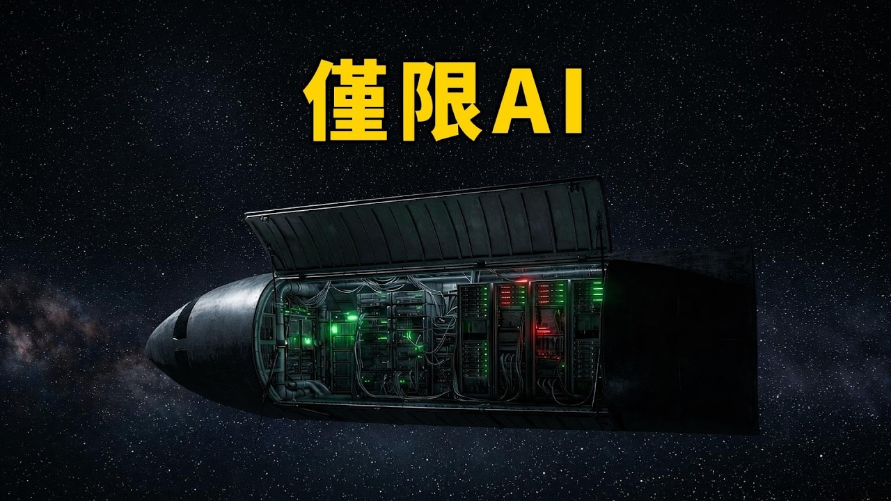 SpaceX 真相：為何馬斯克只帶算力，不帶人類？