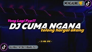 DJ Old Cuma Ngana Slow Beat Remix Viral TikTok Terbaru 2022 Full Bass