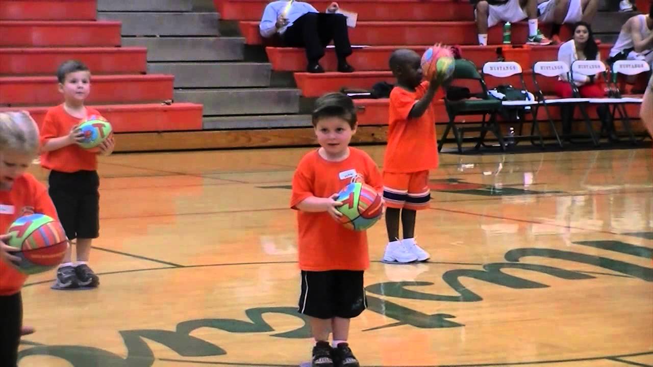 2014 TOT Basketball Show YouTube