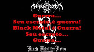 49 - Nargaroth - Black Metal Ist Krieg - Legendado em Português