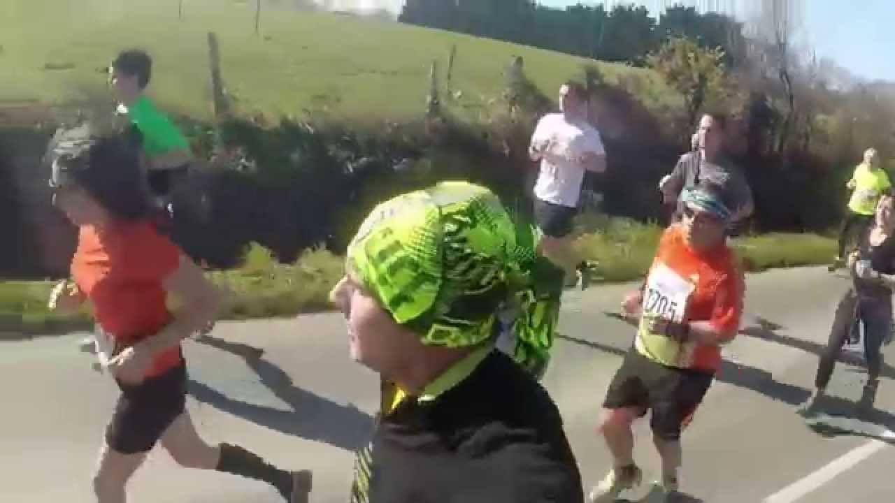 30ème Semi Marathon d'Orvault poster