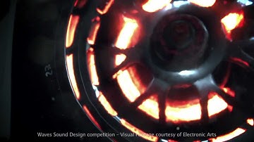 Waves Sounddesign Competition by SoundBits