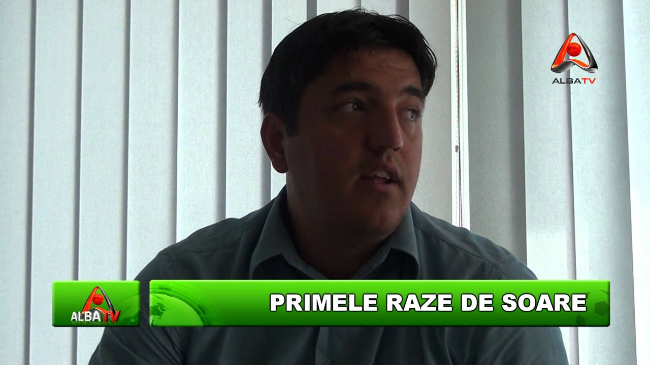 Primele raze de soare - YouTube