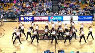 WMU DT Hip Hop 2018