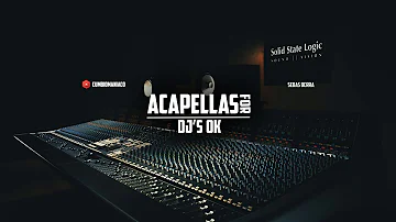 Maluma - El Prestamo (Acapella Studio) | Acapellas For Dj's OK!