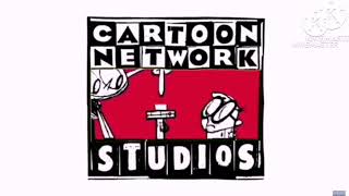 Cartoon Network Studios 2008 dexter's laboratory widescreen and red variant