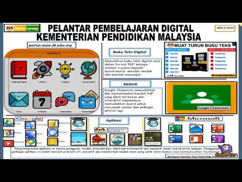 Pelantar Pembelajaran Digital KPM  YouTube