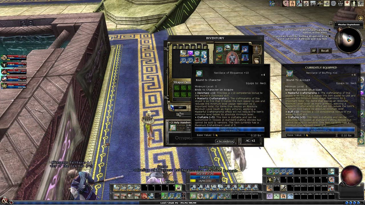 DDO Partycrashers Elite Monk Life YouTube