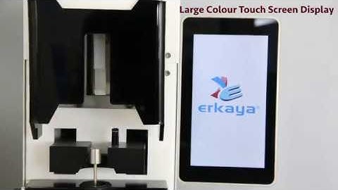 Falling Number FN 8100