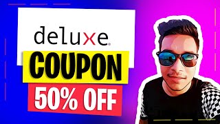 Deluxe Coupon Code 50% OFF - Deluxe Promo Code Discount WORKING