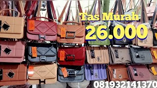 Grosir tas murah 26.000 langsung dari konveksi 081932141370 screenshot 3