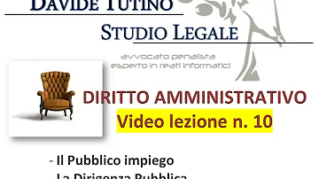 Quando si può licenziare un dipendente pubblico?