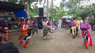 Prajurita Dan Janturan Ebeg Banyumasan Cigebret Sarwadadi