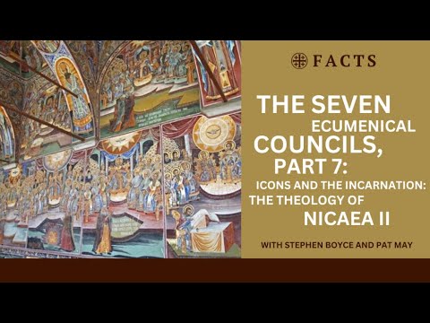 Icons and the Incarnation: The Theology of Nicaea II