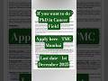 PhD application out for TMC,Mumbai #mumbai #phd #research #admission #jrf #cancer #phdinterview #job