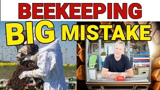 Beekeeping | How To Avoid The BIG Mistake