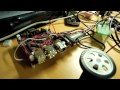 Motor controller using BeagleBoard PWM