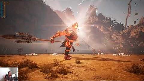 Bless Unleashed | RTX 3090 4K | cycling through different graphic settings