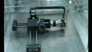 Igus X-Y Slide Table