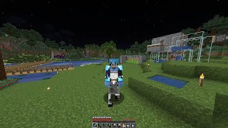 my biggest flex on minecraft