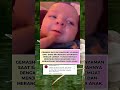 Tips memijat wajah bayi #anak #generalknowledge #parenting