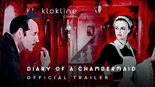 1964 Diary Of A Chambermaid Official Trailer 1 Ciné Alliance Update