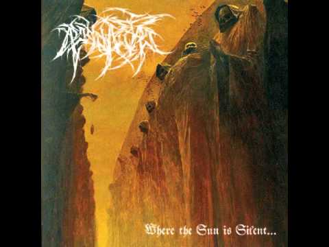 Ashdautas — Ashdautas - ...Where the Sun is Silent