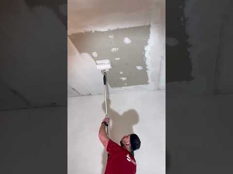 Шпаклювання методом нанесення