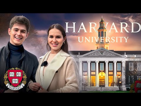 Видео: Студент Гарварда о самом престижном университете мира. Как оказаться среди лучших.