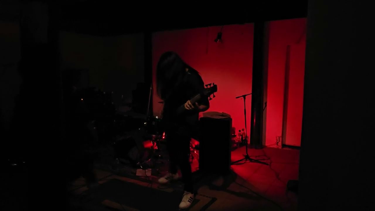 GRAYOUT - Live @ Prisma Estúdio, Lisboa