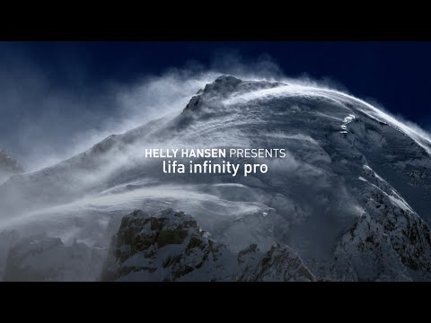 Lifa Infinity Pro™ - The next level of responsible waterproof/breathable technology