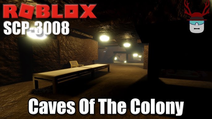 I Built The Backrooms In Roblox SCP 3008! 