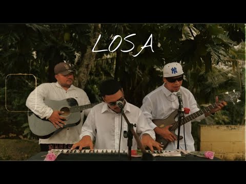 JAYZO685 - LOSA (Official Music Video) ft. LEWIS ON DA TRACK