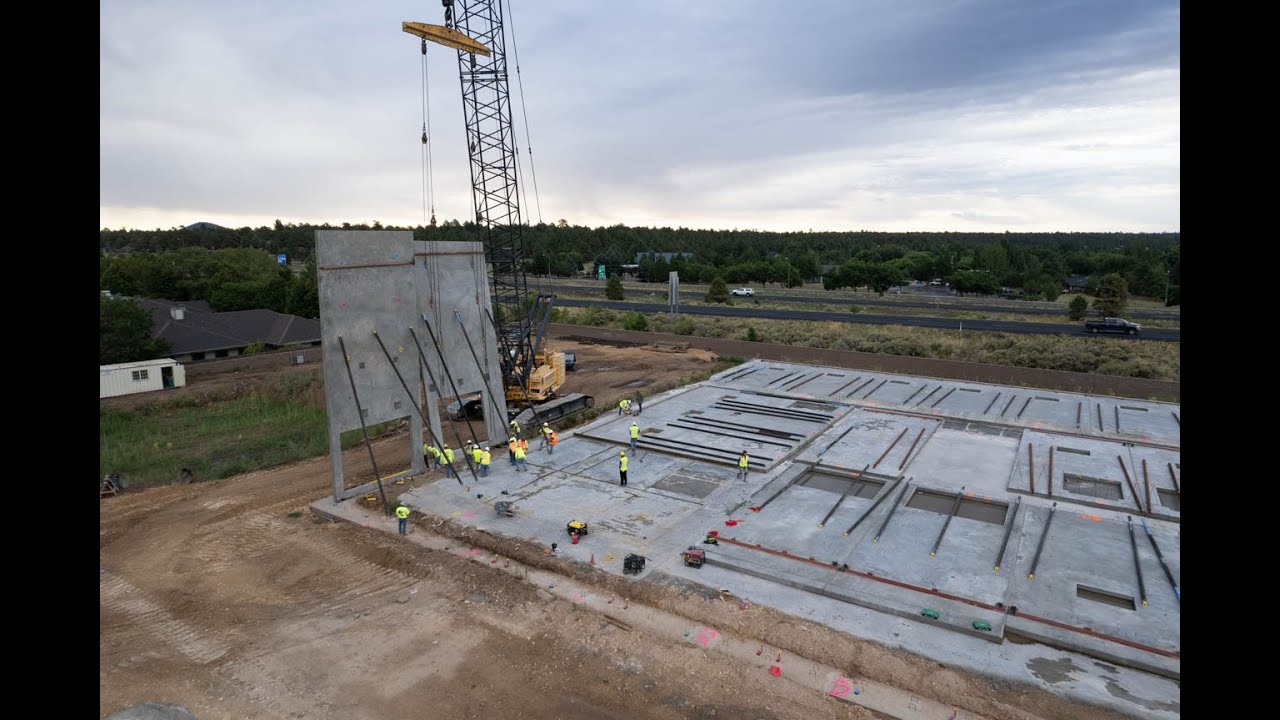 Foundations Concrete, Flagstaff Arizona. 9285278100 YouTube