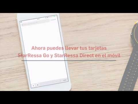 TUS TARJETAS STARRESSA DIRECT Y GO DE CEPSA EN EL MOVIL